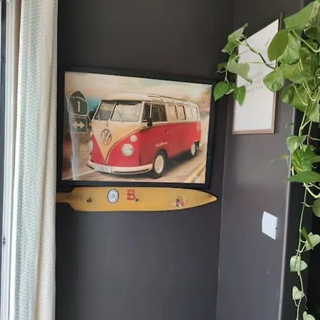 Apartamento Au Calme Canet-en-Roussillon