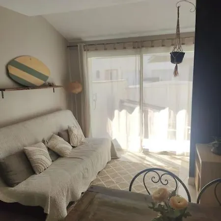 Apartment Au Calme Canet-en-Roussillon