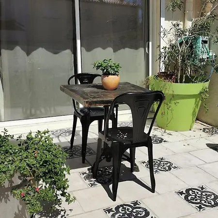 Apartment Au Calme